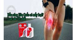 Dầu nóng Hàn Quốc có mấy loại? Loại nào tốt nhất