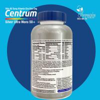 Centrum Silver Ultra Mens 50+ 275 Viên Của Mỹ