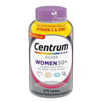 Centrum Silver Ultra Womens 50+ Của Mỹ - Vitamin Nữ Trên 50 Tuổi