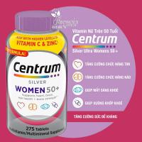 Centrum Silver Ultra Womens 50+ Của Mỹ - Vitamin Nữ Trên 50 Tuổi