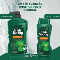 Sữa Tắm Dưỡng Ẩm Irish Spring Original Của Mỹ 532ml