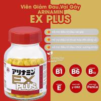 Viên giảm đau vai gáy Arinamin EX Plus của Nhật Bản