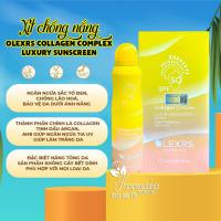 Xịt chống nắng Olexrs Collagen Complex Luxury Sunscreen