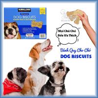 Bánh quy cho chó Kirkland Dog Biscuits của Mỹ thùng 6,79kg