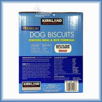 Bánh quy cho chó Kirkland Dog Biscuits của Mỹ thùng 6,79kg