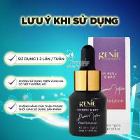 Tinh chất tái tạo da Genie Derma Matrix Peel Solution Hàn Quốc