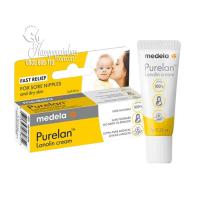 Kem trị nứt đầu ti Medela Purelan 100 của Thụy Sĩ