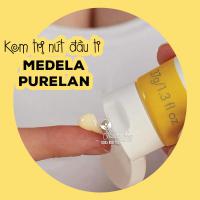 Kem trị nứt đầu ti Medela Purelan 100 của Thụy Sĩ