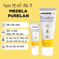 Kem trị nứt đầu ti Medela Purelan 100 của Thụy Sĩ