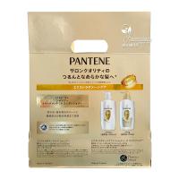 Set dầu gội xả Pantene Extra Damage Care Pro-V màu vàng