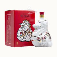 Rượu con rồng Suntory Whisky Royal của Nhật Bản ch...