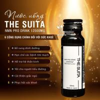 Nước uống The Suita NMN Pro Drink 12500mg của Nhật Bản 