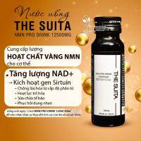 Nước uống The Suita NMN Pro Drink 12500mg của Nhật Bản 