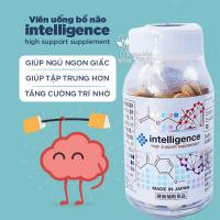 Thuốc bổ não Intelligence High Support Supplement Nhật Bản