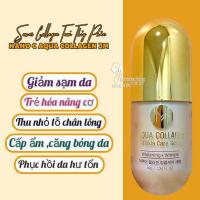 Serum collagen tươi thủy phân Aqua Collagen JM 40g Hàn Quốc