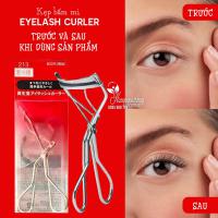 Kẹp bấm mi Shiseido Eyelash Curler 213 & 215 của Nhật Bản