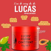 Kem đa năng Lucas Papaw Ointment đu đủ 75g của Úc