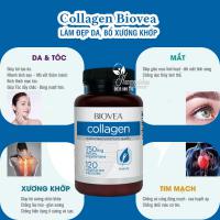 Collagen Biovea 750mg làm đẹp da, bổ xương khớp 120 viên