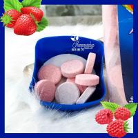 Viên nhai điều trị đau dạ dày Tums Assorted Berries 265 viên của Mỹ 