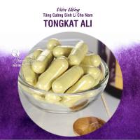 Tongkat Ali Malaysia Swanson Passion 400mg 120 viên của Mỹ