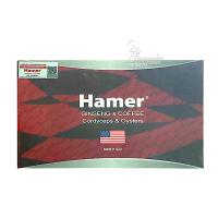 Kẹo sâm Hamer Ginseng & Coffee hộp 32 viên của Mỹ ...
