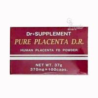 Viên uống tế bào gốc Pure Placenta D.R 100 viên Nh...