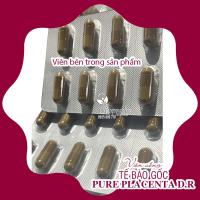 Viên uống tế bào gốc Pure Placenta D.R 100 viên Nhật Bản