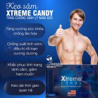 Kẹo sâm Xtreme Candy 30 viên, tăng cường sinh lý nam giới