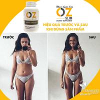 Viên uống giảm cân Oz Slim 40 viên của Mỹ