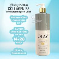 Dưỡng thể Olay Collagen B3 Firming Hydrating Body Lotion 
