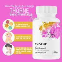 Vitamin tổng hợp cho phụ nữ mang thai Thorne Basic Prenatal