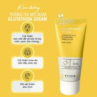 Kem dưỡng Glutathione Cream Kyung Lab trắng da mờ nám