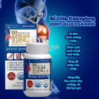 Bổ khớp Kwangdong Joint Glucosamine Hàn Quốc 180 viên