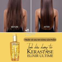 Tinh dầu dưỡng tóc Kerastase Elixir Ultime của Pháp 100ml 