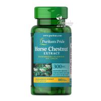 Viên uống Horse Chestnut Extract 300mg Puritan’s Pride Mỹ