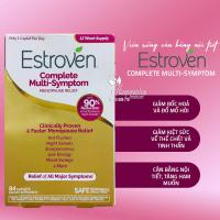 Viên uống cân bằng nội tiết Estroven Complete Multi-Symptom