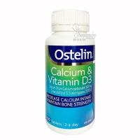 Ostelin Calcium & Vitamin D3 130 viên uống của Úc ...