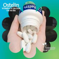 Ostelin Vitamin D & Calcium cho bà bầu 130 viên của Úc