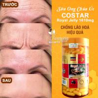 Sữa Ong Chúa Úc Costar Royal Jelly 1610mg 365 Viên - Chống lão hóa