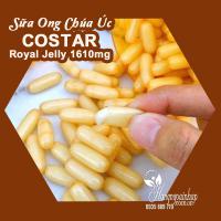 Sữa Ong Chúa Úc Costar Royal Jelly 1610mg 365 Viên - Chống lão hóa