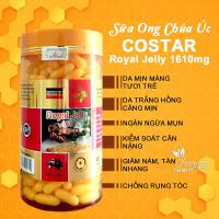 Sữa Ong Chúa Úc Costar Royal Jelly 1610mg 365 Viên - Chống lão hóa