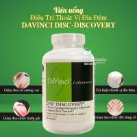 Viên uống Davinci Disc-Discovery điều trị thoát vị đĩa đệm