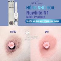 Kem làm hồng nhũ hoa Nuwhite N1 Mibiti Prudente chính hãng Mỹ