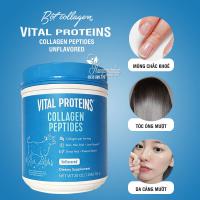 Bột collagen Vital Proteins Collagen Peptides Unflavored của Mỹ