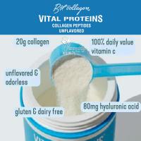 Bột collagen Vital Proteins Collagen Peptides Unflavored của Mỹ