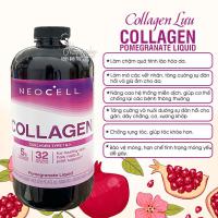 Neocell Collagen + C - Collagen Nước Chiết Xuất Từ Quả Lựu