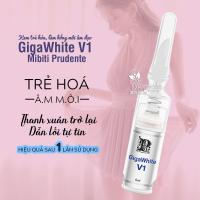 Kem trẻ hóa, làm hồng môi âm đạo Gigawhite V1 Mibiti Prudente