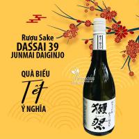 Rượu sake Dassai 39 Junmai Daiginjo Nhật Bản chai 720ml