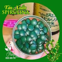 Tảo xoắn Spirulina Nhật Bản - Tảo Biển Nhật Bản 2200 viên