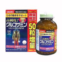 Thuốc bổ khớp Orihiro Glucosamine 900 viên của Nhật mẫu mới